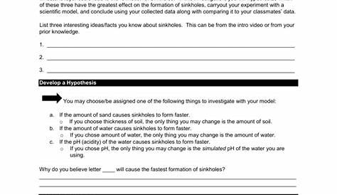Worksheet - Science4Inquiry.com