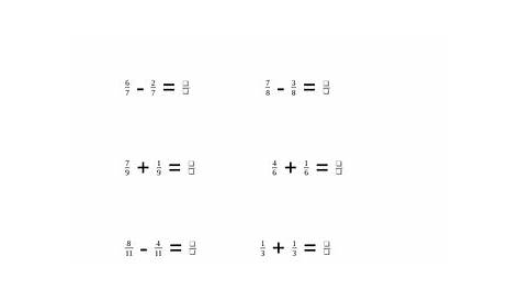 fraction decimal worksheet grade 4