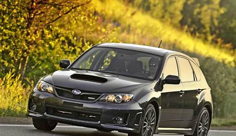 Subaru Impreza WRX Hatchback 2013 Specs Price and defects | know all cars