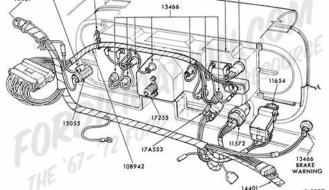 1956 Ford Wiring - wiring diagram db