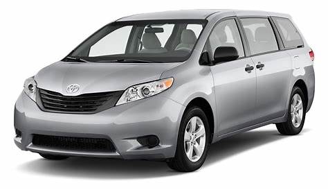 used 2011 toyota sienna for sale