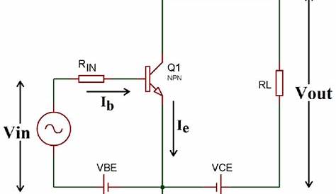 transistor preamplifier circuit diagram