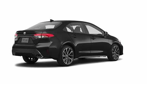 Western Toyota | The 2022 Corolla XSE CVT in Corner Brook