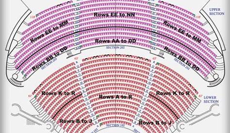 ka show las vegas seating chart