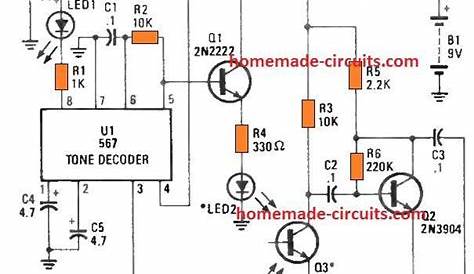 sensor circuit diagram pdf