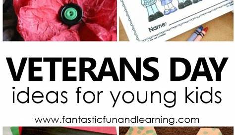 Teaching Kids About Veterans Day: Resources and Ideas