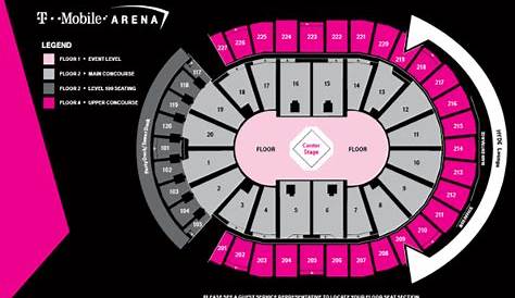 T-Mobile Arena Events Guide: Tips & Tricks