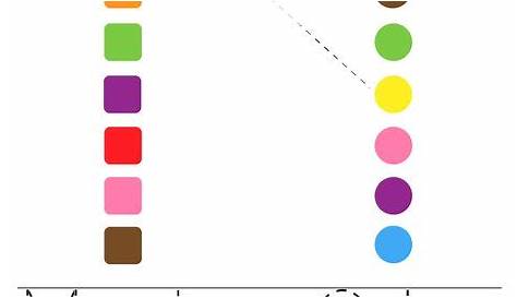 Matching Colors Worksheet - Twisty Noodle