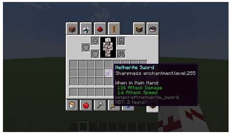 what is sharpness in minecraft