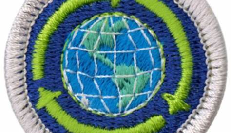 Sustainability Merit Badge Worksheet