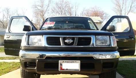Purchase used 1999 Nissan Frontier XE V6 Full 4x4 147,000 Miles Bargain