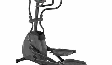 Horizon EX59-02 Elliptical – Athlete Fitness Equipment