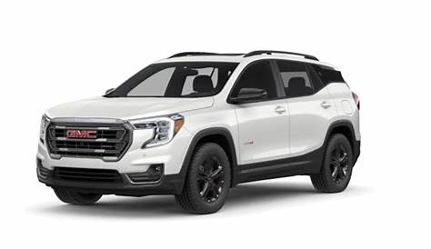 The 2023 GMC Terrain AT4 in Tracadie-Sheila | Toner GMC Chevrolet Buick