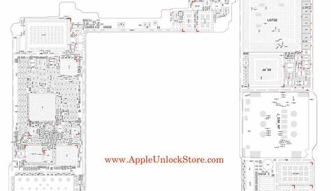 iPhone 8 Circuit Diagram Service Manual Schematic Ð¡Ñ…ÐµÐ¼Ð° | Circuit