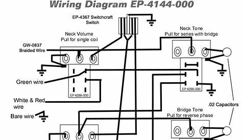 jimmy page les paul wiring schematic