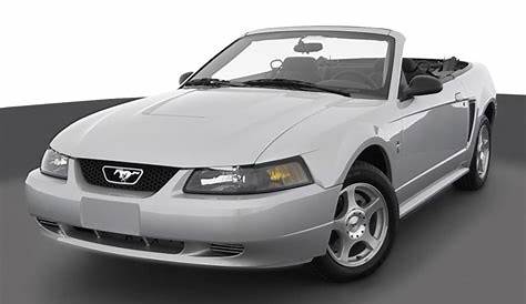 2004 ford mustang specs