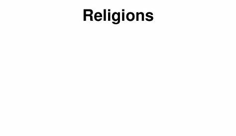 invitation to world religions free pdf