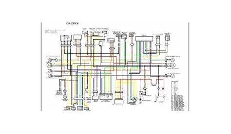 suzuki vs800 wiring diagram