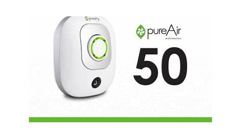 Greentech PureAir Air Purifier User Manual | Manualzz