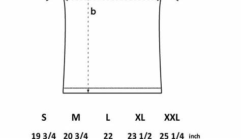 En dehors de l'Europe modèle: Uk t shirt size chart small