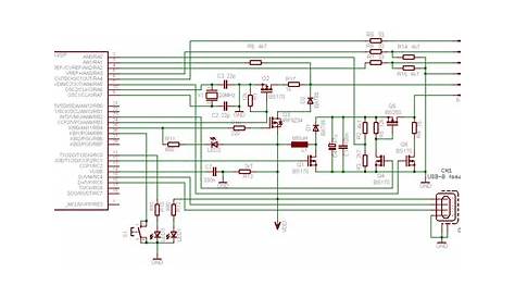 Pickit3 Schematic New | Wiring Diagram Image
