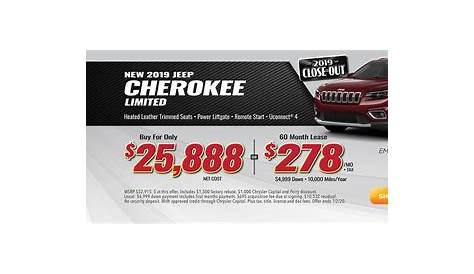 Online New-Vehicle Specials | Perry Chrysler Dodge Jeep Ram of National