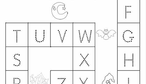 free printable learning worksheets for pre k