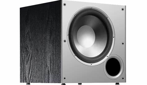 Polk Audio PSW108 Subwoofers user reviews : 4.7 out of 5 - 3 reviews