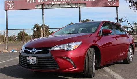 2016 Toyota Camry - Test Drive Review - CarGurus