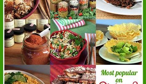 Most Popular Recipes on Pinterest