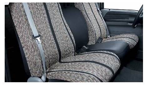 1999 Ford F150 Seat Covers - Velcromag