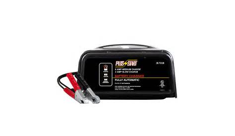 best manual battery charger