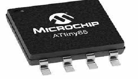 ATtiny85 Microcontroller : Pin Configuration, Circuit & Its Applications