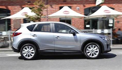Should I Buy the Mazda CX-5, Hyundai ix35 or Kia Sportage? — Auto