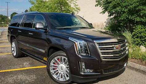 Time for a New Escalade: 5 Things Cadillac Needs to Improve | Cars.com