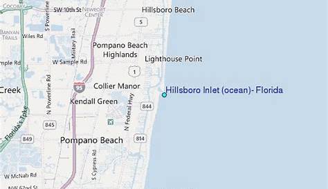 hillsboro inlet tide chart