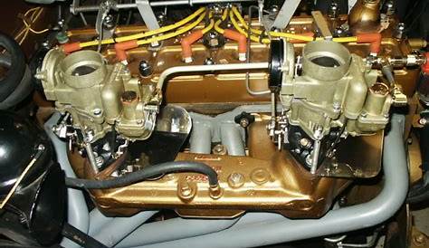 hudson hornet engine parts