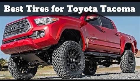 Best Tires for Toyota Tacoma - Check Reviews Of 2021 - YouTube