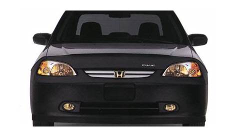 2002 Honda Civic Fog Lights