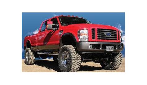 Buy BDS 8" SUSPENSION LIFT KIT FORD F250 F350 SUPERDUTY 08-10 4WD 6.7L
