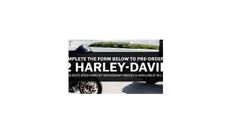2022 harley davidson touring service manual