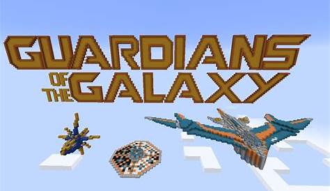 guardians of the galaxy minecraft