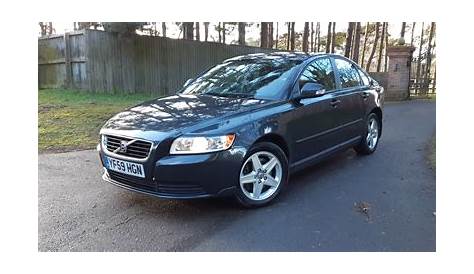 2009 Volvo S40 2.0D for sale by Woodlands Cars Ltd (6) – …Woodlands