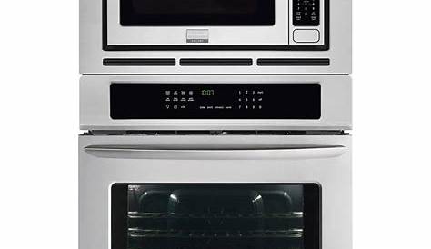 Frigidaire Gallery Self Cleaning Oven Instructions