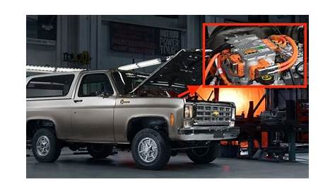 chevy ecrate kit