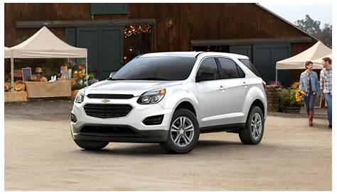 owners manual for 2017 chevy equinox