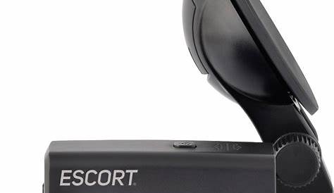 Escort M1 Dash Cam 0010067-1 - Best Buy