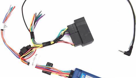 pac adapter wiring diagram