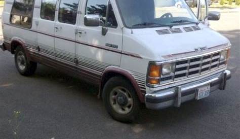 Buy used Dodge Ram Conversion Camper Van in Gig Harbor, Washington