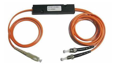 Return Loss>45dB Multimode Fiber Optic Splitter used in LAN, PON, and